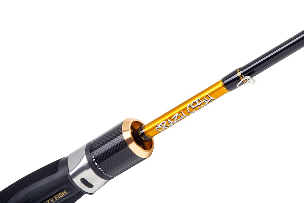 Спиннинг Ebisu II Gold SG602SUL Nano Jig new style