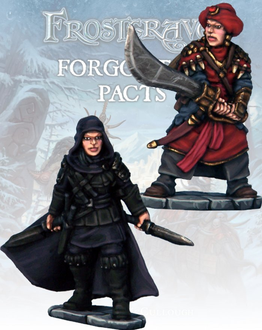 FGV222  Assassin & Demon Hunter