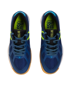Кроссовки волейбольные SPIRIT, Navy/lime