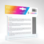 Протекторы для карт Prime Sleeves Gray (100)