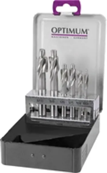 Вертикально-сверлильный станок Optimum OPTIdrill B 40GSM