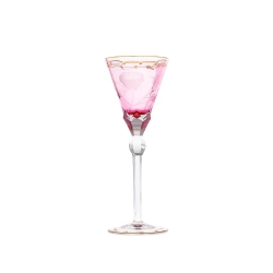 Бокалы Moser Paula Rose, 180 мл (6 шт.)