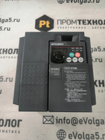 Mitsubishi FR-E740-0.4K K8Z575 б/у