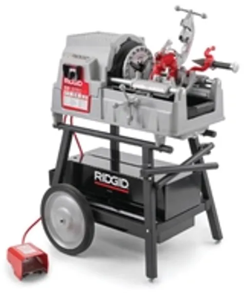 Резьбонарезная головка RIDGID NPT/BSPT 555