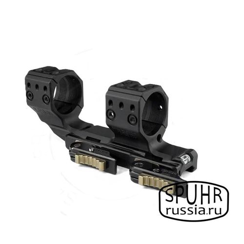Кронштейн быстросъёмный SPUHR QDP-3616 Cantilever, кольца 30мм, вынос 40мм, H=38мм, наклон 6 MIL/20.6 MOA