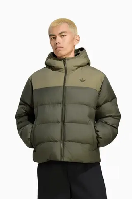 Куртка adidas Originals Regen - зеленый