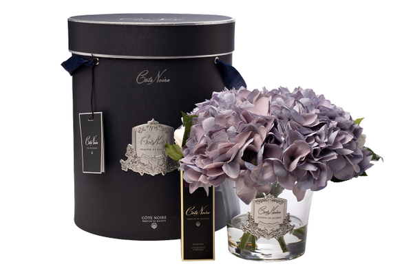 Диффузор Cote Noire Hydrangea&Rosebud blue и спрей White Gardenia+Rose Oud 10мл Garda Decor