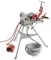 Резьбонарезная головка RIDGID NPT/BSPT 555