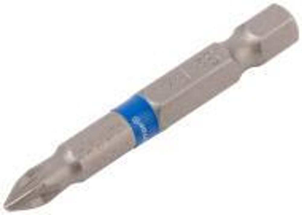 83-344 Набор стальных бит, 2 шт., CUTOP Profi, PZ1, 50 мм (CUTOP)