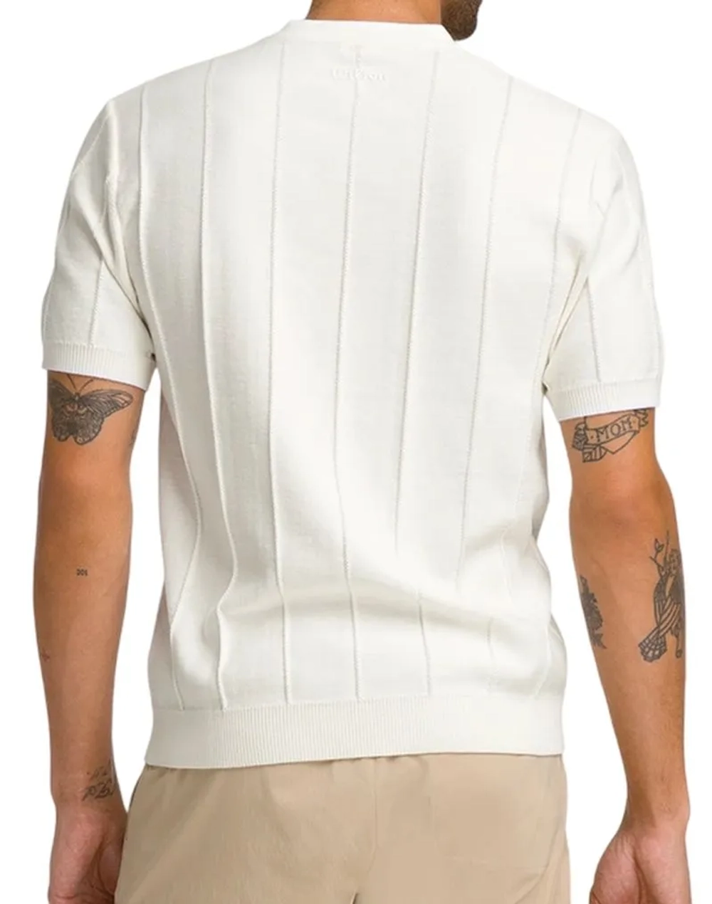 Теннисная футболка Wilson Club Essex V-Neck