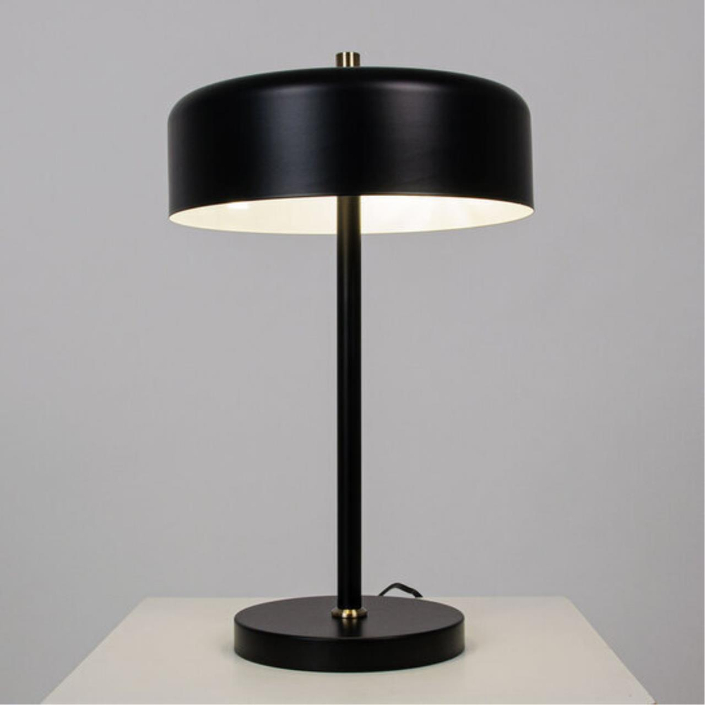 Настольная лампа Arte Lamp SKAT A7052LT-2BK