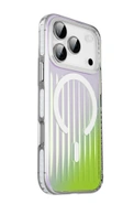 Чехол накладка iPhone 17 Pro / 18 Pro 6.3" Gurdini Ocean Case (8) Transparent хамелеон