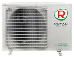Инверторная сплит-система кассетного типа ROYAL CLIMA серии COMPETENZA DC Inverter 2025 CO-4C 48HNDI/CO-4C/pan 8D2/CO-E 48HNDI (комплект)