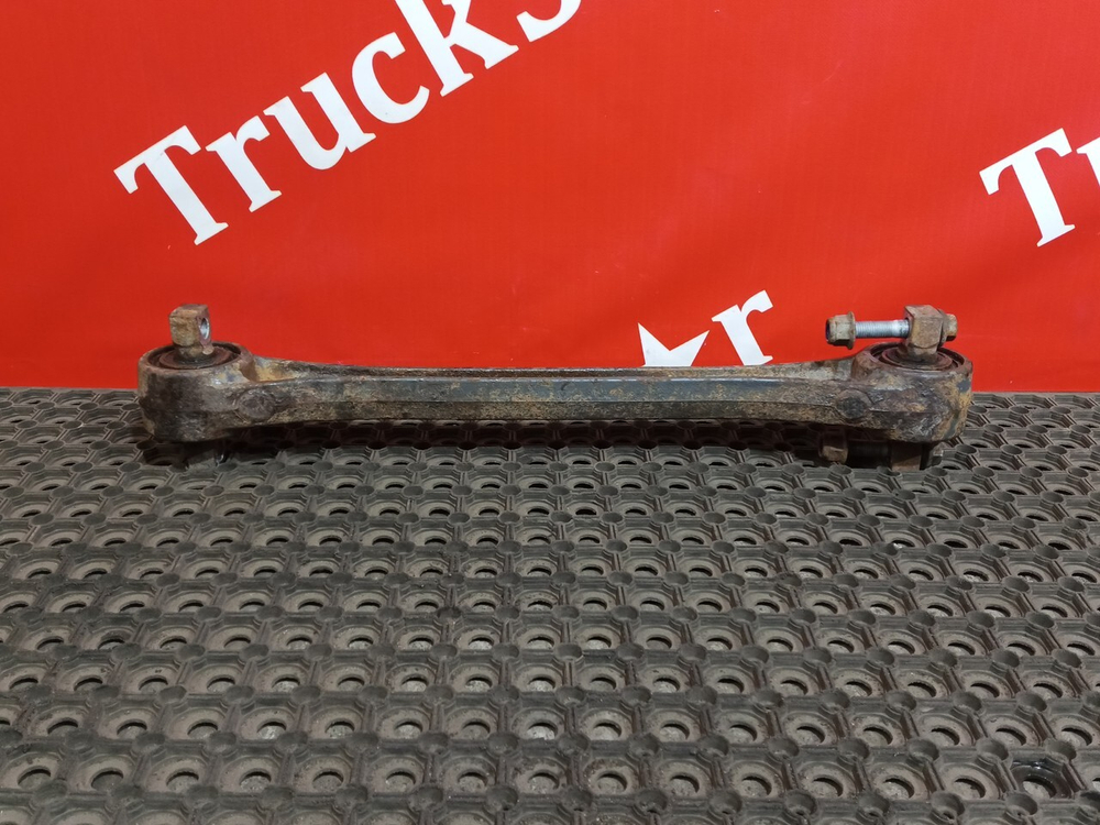 Тяга реактивная