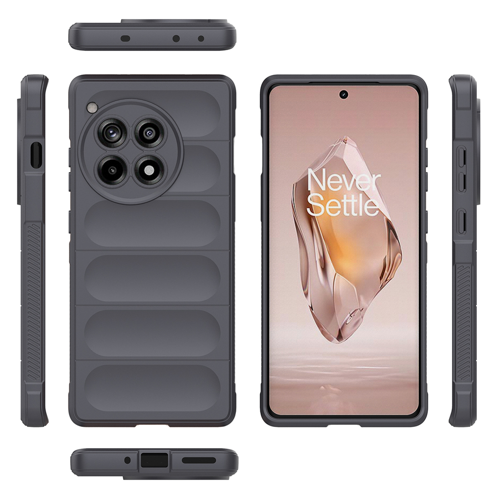 Противоударный чехол Flexible Case для OnePlus 12R