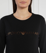 вверх от пижамы Emporio Armani - черный(164273 2F225)