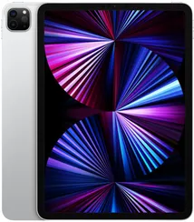 Apple iPad Pro 11 (2021) 128GB Wi-Fi + Cellular Silver