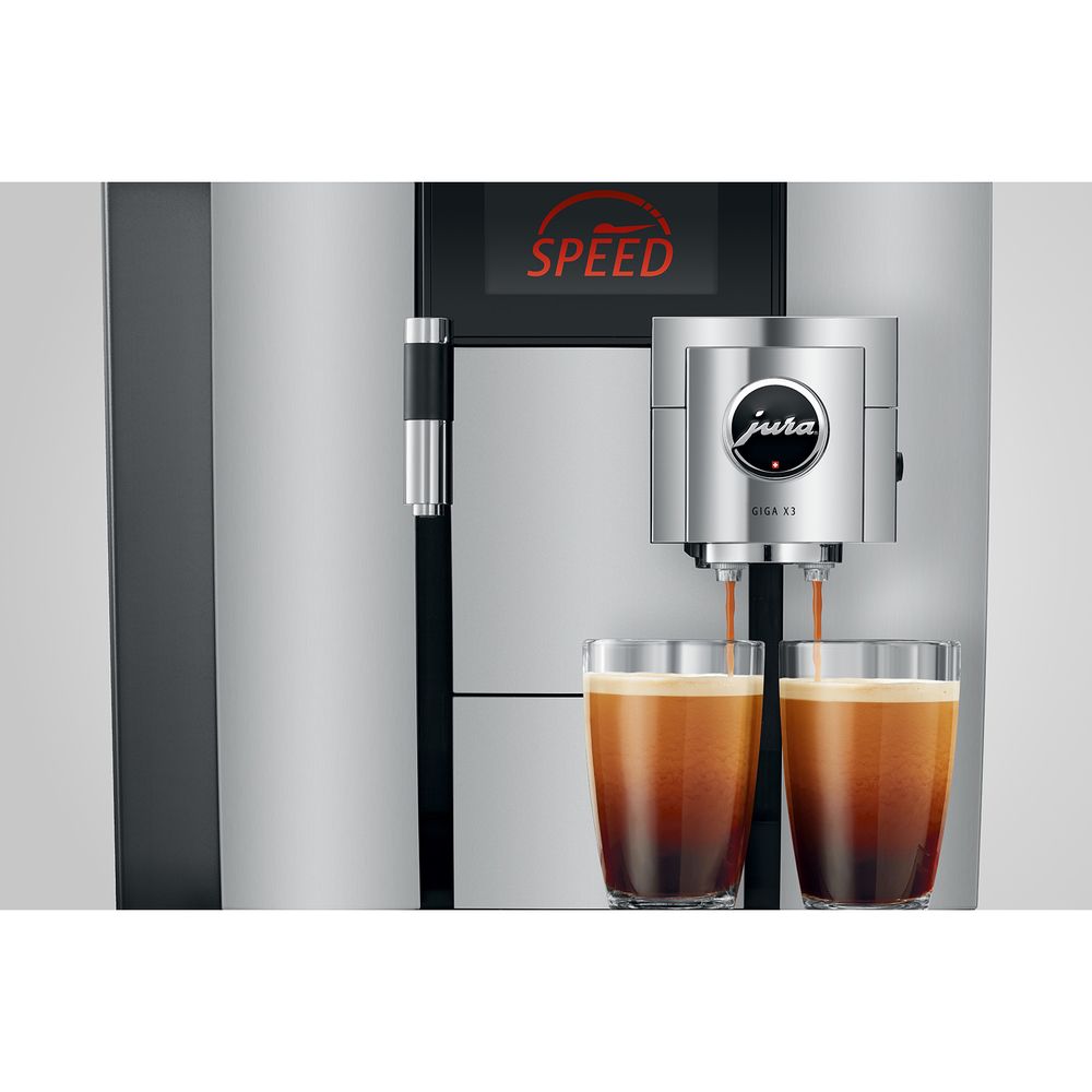 Кофемашина Jura GIGA X3 Gen. 2 Professional EA (15397) - 2 поколение - 20