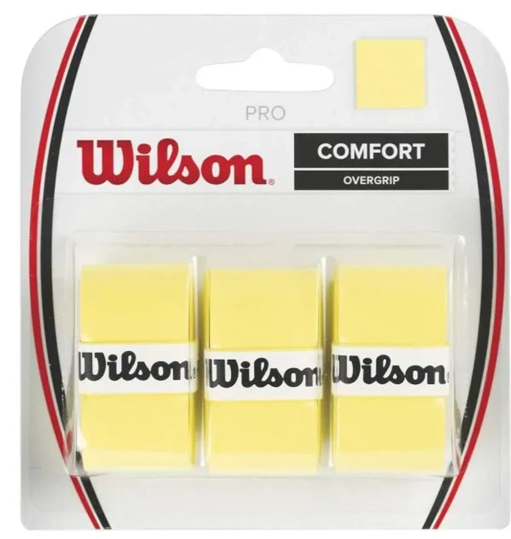 Теннисные намотки Wilson Pro 3P