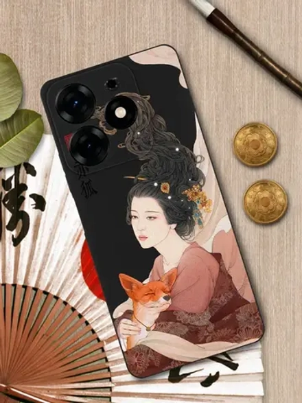 Чехол на Tecno Spark 10 Pro