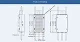 ESC регулятор мотора T-Motor AT 115A 14S