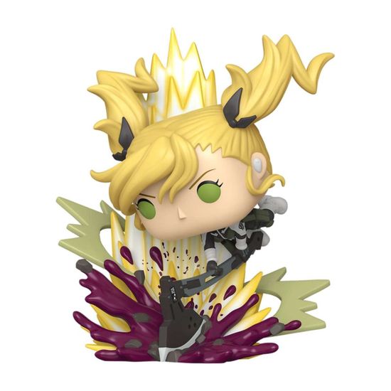 Фигурка Funko POP! Deluxe Kaiju No. 8 Kikoru Shinomiya (Falling Thunder) (2249) 90577
