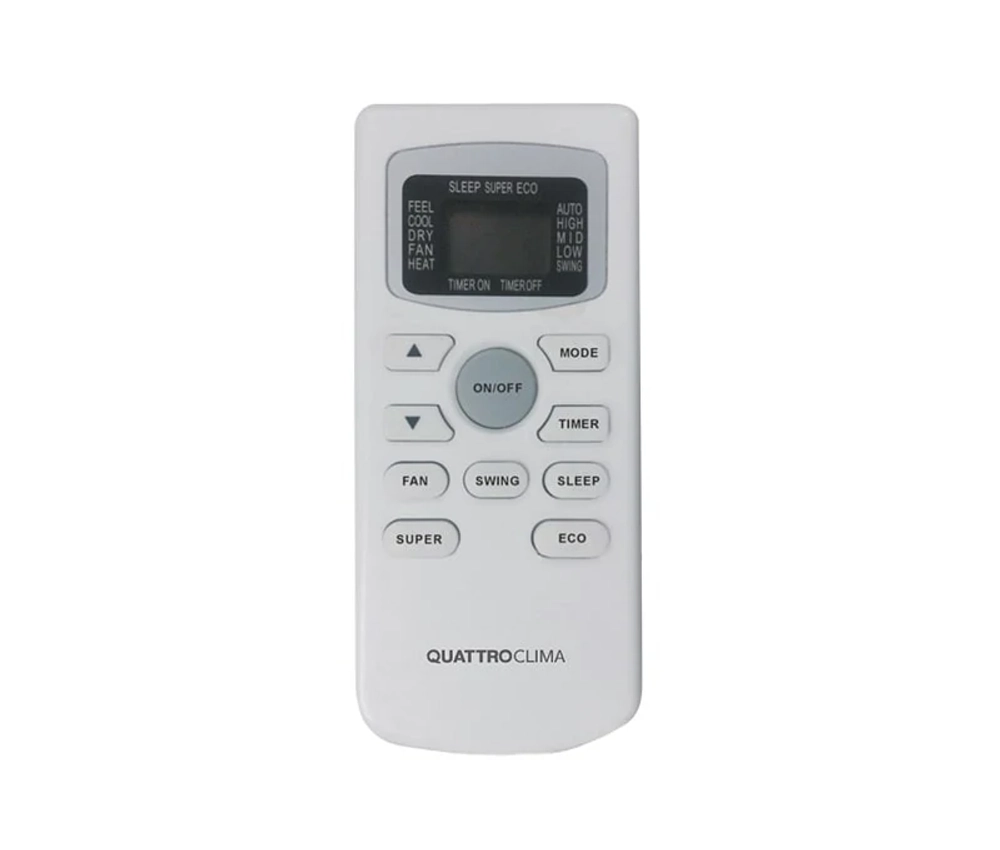 QuattroClima QV-VN07WB/QN-VN07WB