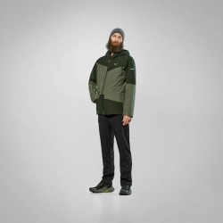 Куртка Salewa Puez GTX 2L Epe Dark Olive