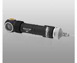 Фонарь налобный Armytek Wizard WR Magnet USB + 18650 / Белый и красный свет / 1300 лм и 320 лм