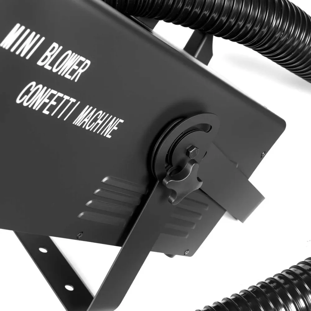 Электрическая конфетти-машина MOKA SFX MK-CN01 1800 Вт (6 м, 250 м², DMX/пульт)