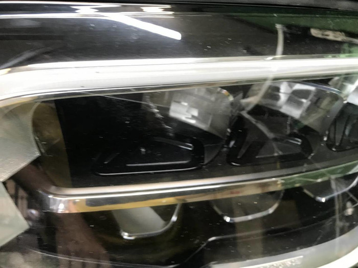 Фара левая Mercedes GLC X253 (2019-2022) LED
