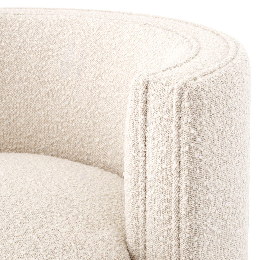 Кресло вращающееся Swivel Chair Amanda арт.115379
