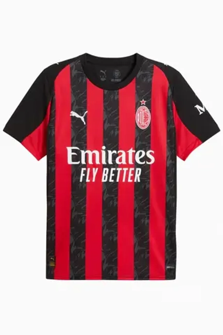 Футболка Puma AC Milan 25/26 Home