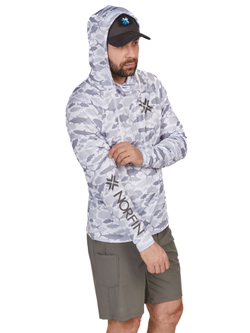 Джемпер Norfin SUN PRO BARRACUDA HOODIE 03 р.L