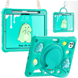 Противоударный бампер Baby Bubbles Сase Ring для iPad Pro 11 2024