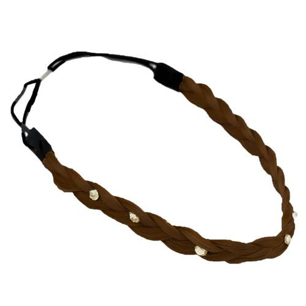 ПОВЯЗКА ВЯЗАНАЯ КИТАЙ 37.5 FASHION JEWEIRY