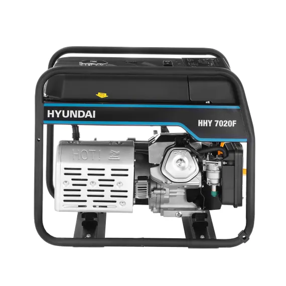 Бензиновый генератор "HYUNDAI" HHY 7020F
