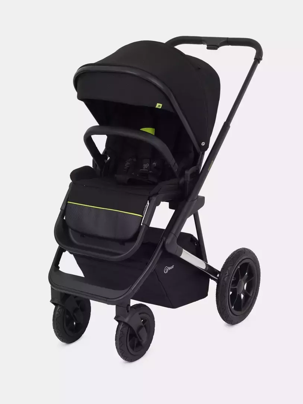 Коляска детская "AXIOM" (3в1) RA094 Black