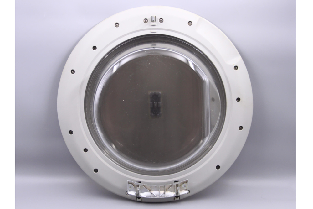 Люк в сборе 0020202218 стиральной машины Haier