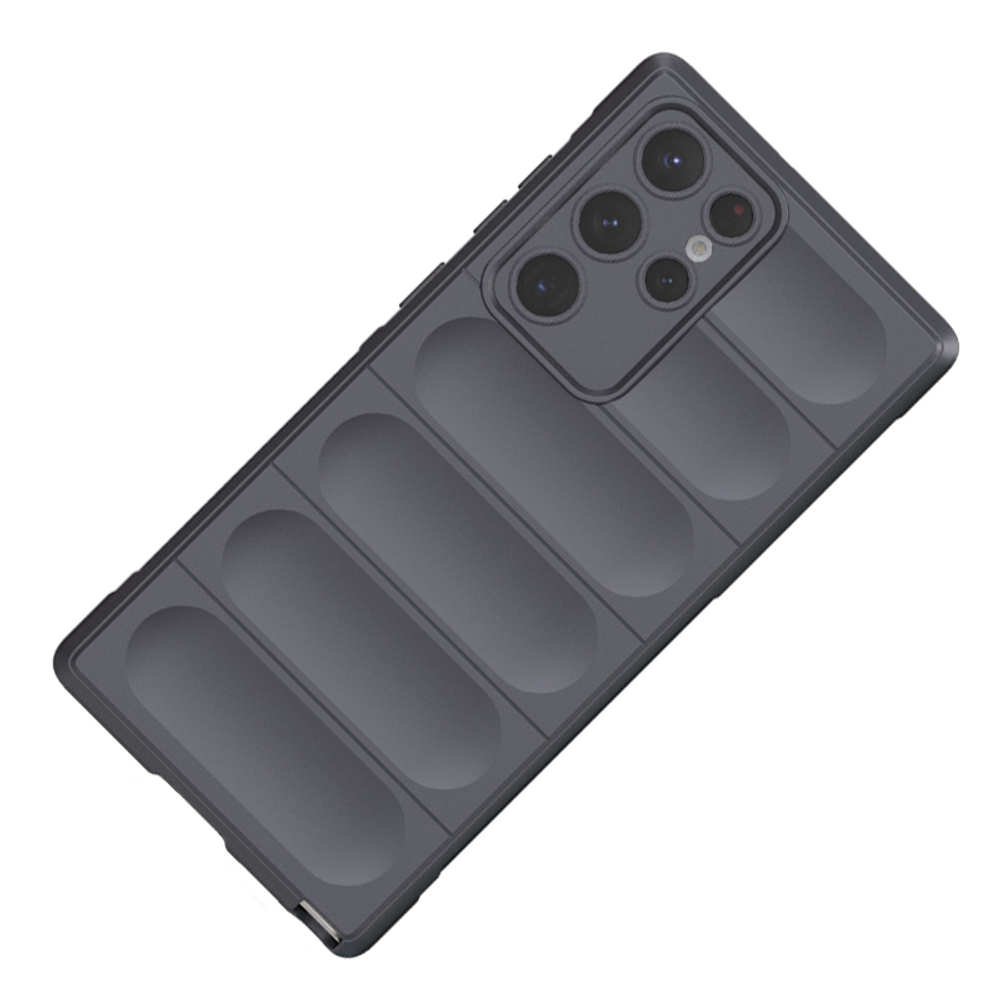 Противоударный чехол Flexible Case для Samsung Galaxy S22 Ultra