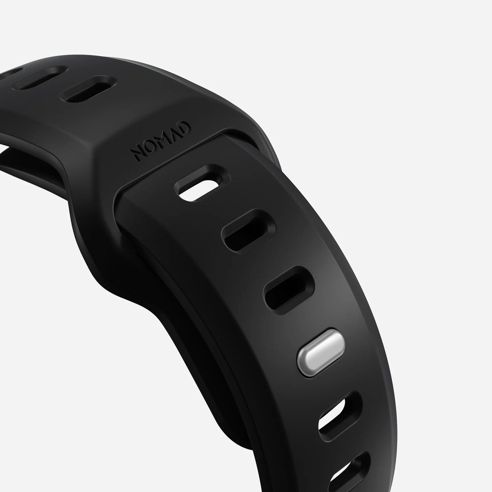 Ремешок Nomad Tempo Band для Apple Watch 49mm черный