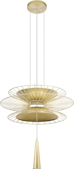Подвесной светильник Star 10141B/400 Gold Loft It