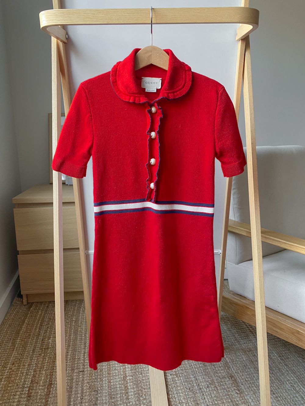 Платье Gucci