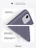 Чехол книжка для iPad Air 13" M2 / Pro 12,9" (3,4,5,6 gen) Gurdini Milano Series Lavender