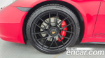 Porsche 911 Carrera 4 GTS Cabriolet — 2017