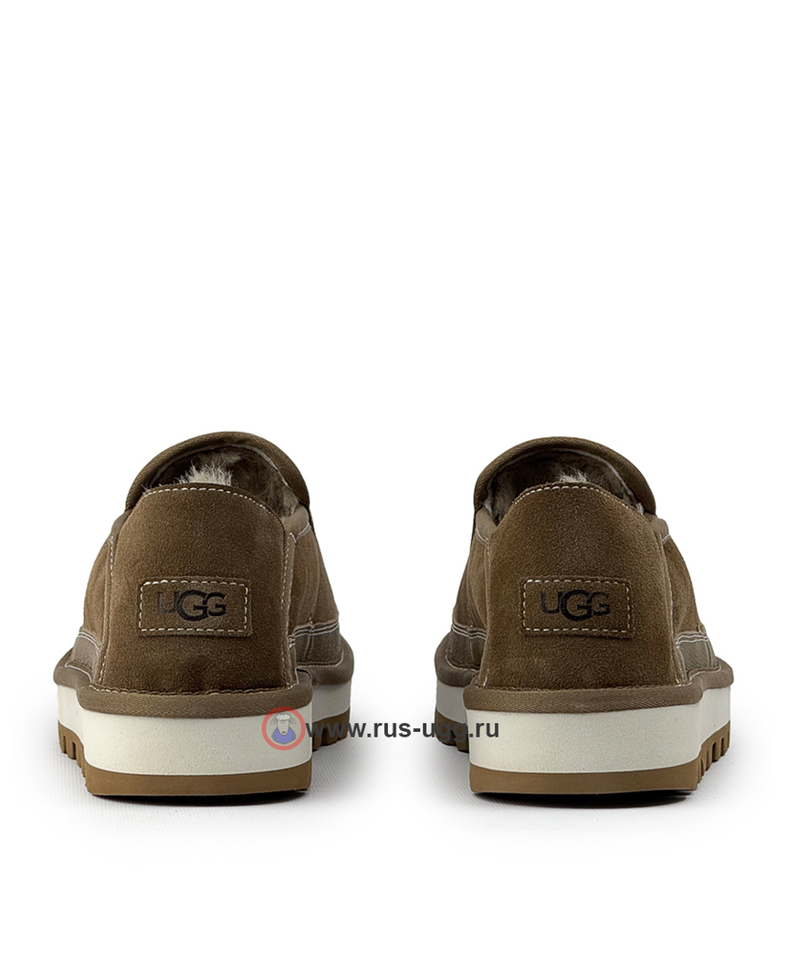 MEN'S HAUDEN SLIPON - Hickory