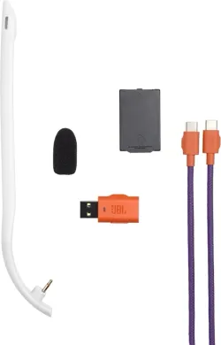 Беспроводные игровые наушники JBL Quantum 650 White