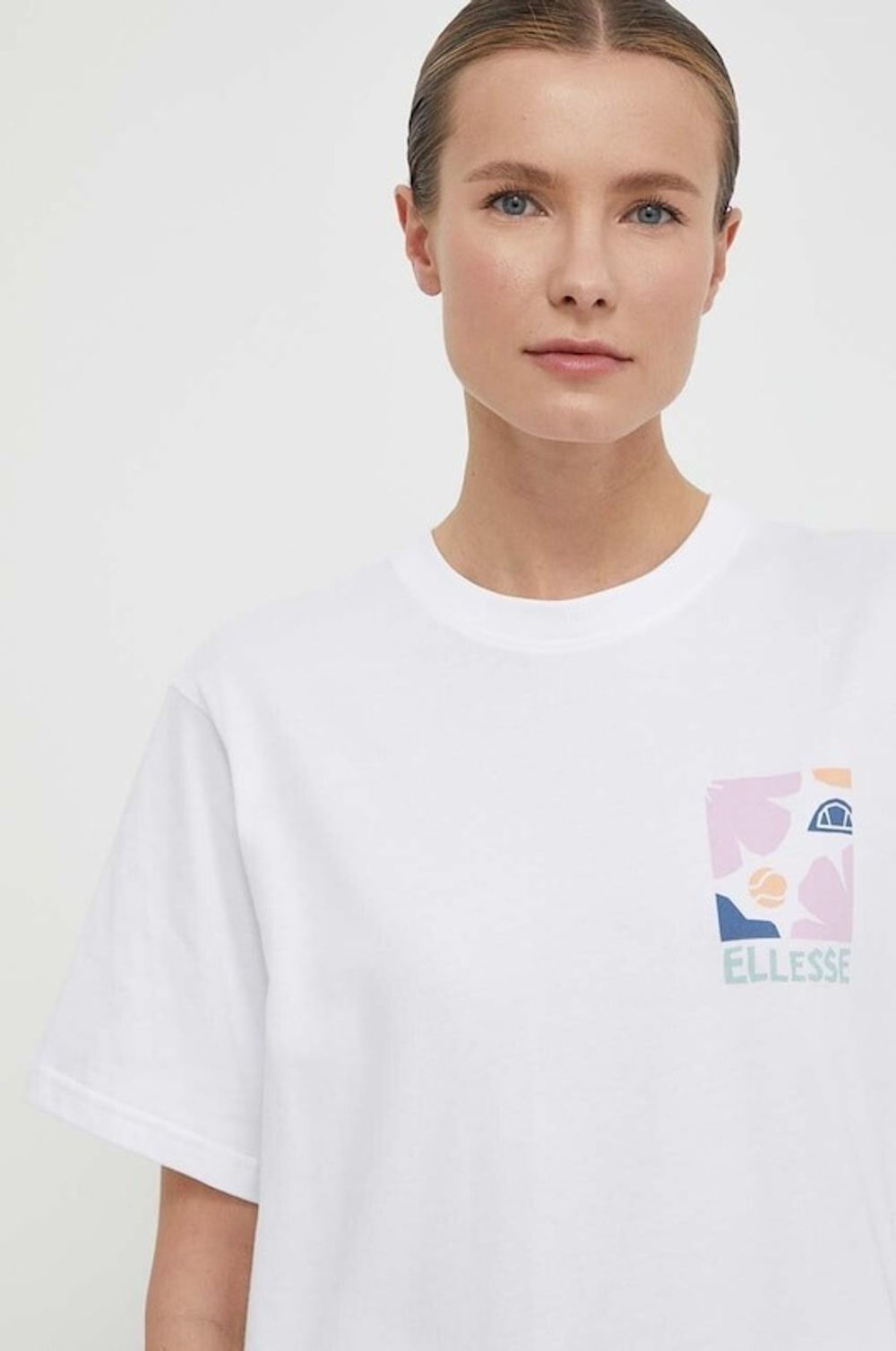 Футболка женская ELLESSE