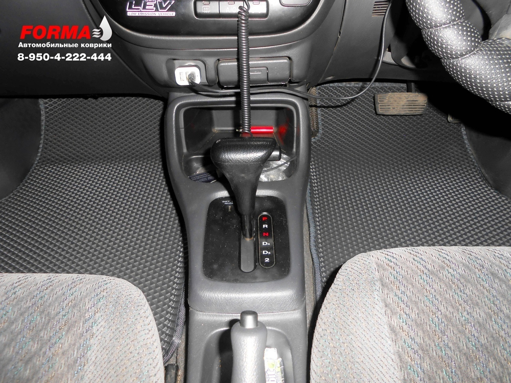 Honda Civic Ferio EK3 (09.1995 - 08.2000) правый руль