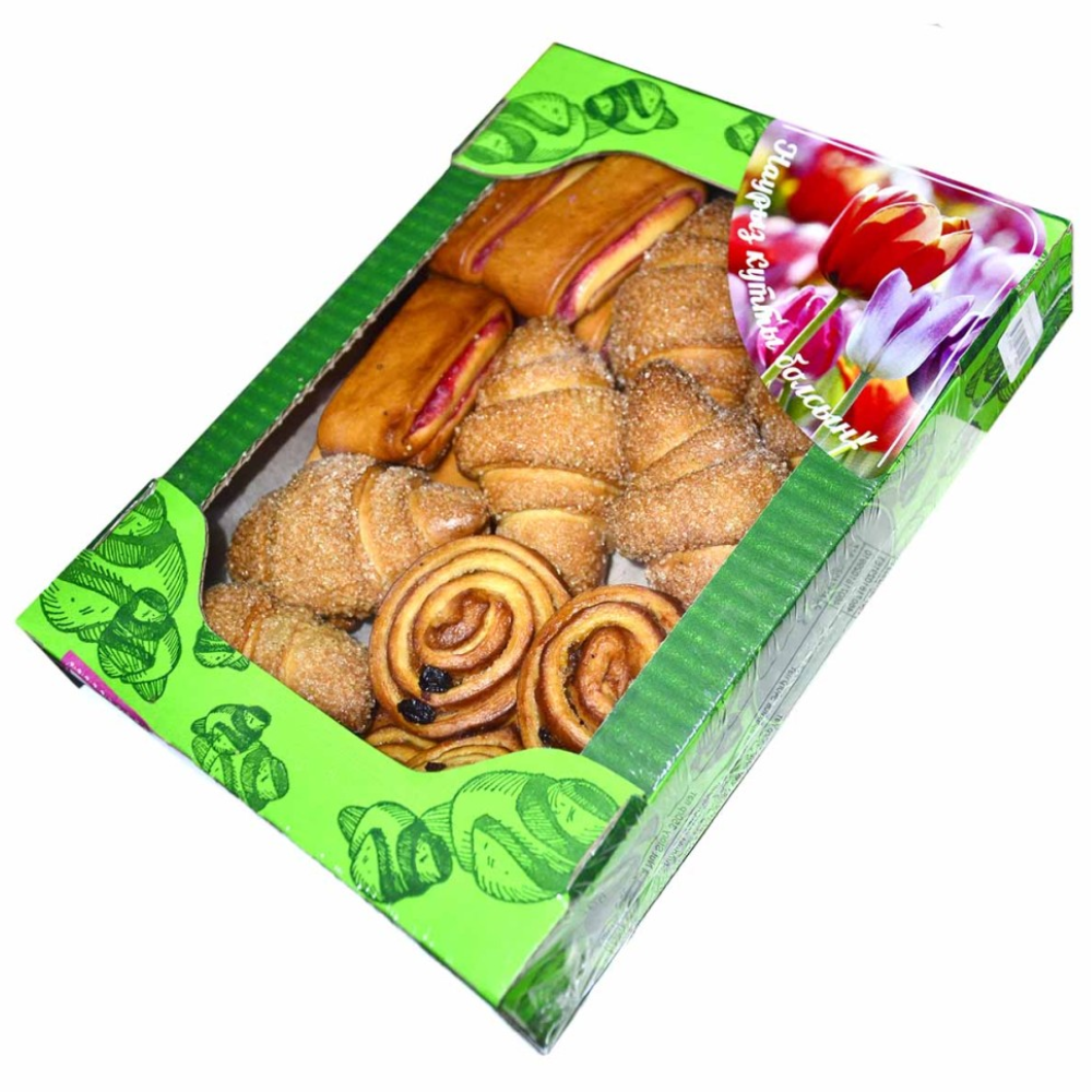 Печенье Ассорти №9 КазКонд 700 гр